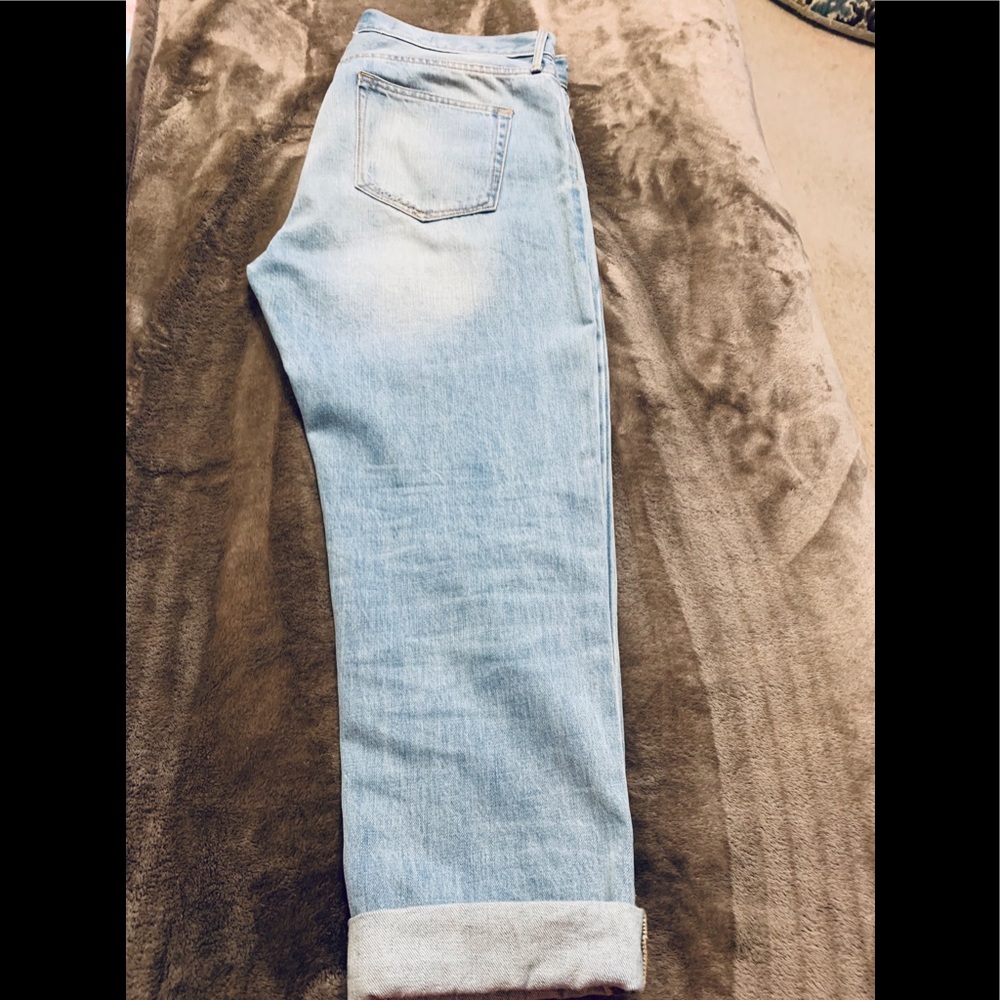 GAP 1969 Sexy Boyfriend Jeans